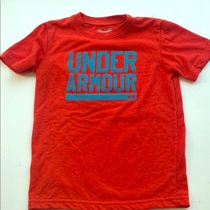 Under Armour Cotton shirt